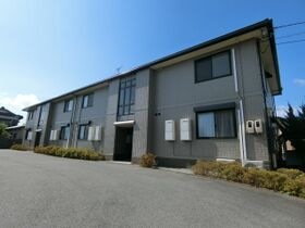 コンフォート松本の外観