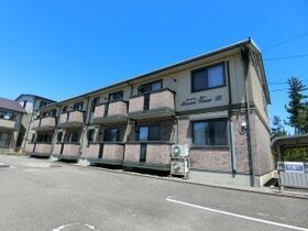 オーシャンヴューB棟の外観