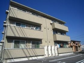 ランロード A棟の外観