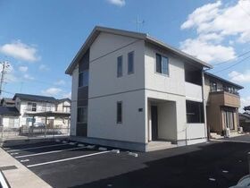 ルミエール幸の外観