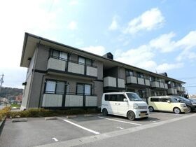 エーデルハイムC棟の外観