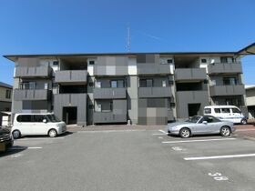 エスポワール松本B棟の外観