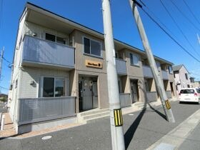 ライブコートBの外観