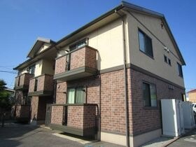 イーグルス・アイA棟の外観