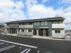 パーシモン駅南の外観