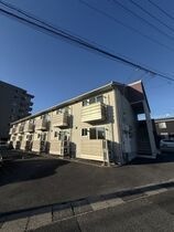レセンテG・Tの外観