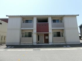 サンエクセルC棟の外観