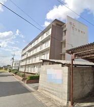 松浦マンションの外観