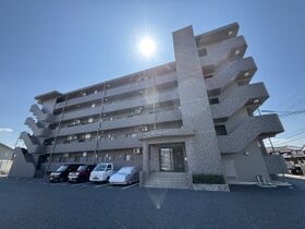 スカイマンションCの外観