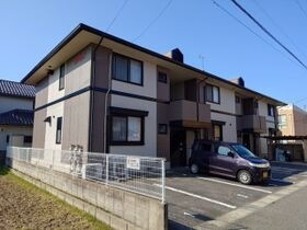 野いちごの外観