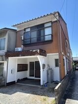 天神町K貸家の外観