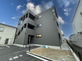 Lien米子の外観