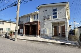 アムール・クロワール Aの外観