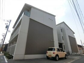 スカイマンションiの外観
