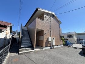 メゾン アルモニーの外観