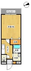 パールエステートの間取図