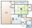 プログレッシブミキの間取図