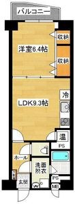 プレゼンスⅡの間取図