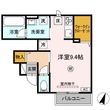 セレニテの間取図