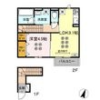 セレニテの間取図