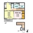 セレニテの間取図