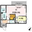 サンライズの間取図
