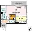 サンライズの間取図