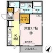 サンライズの間取図