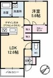 ドリーミオの間取図