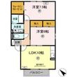 メゾン・エタンスレの間取図