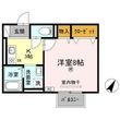 たんぽぽの間取図