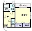 ネオス角盤の間取図