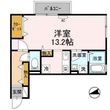 イーグルス・アイB棟の間取図