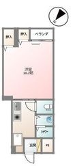 ビエラコート米子の間取図