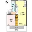 ヴェルドミールの間取図