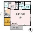 グリーンシュトラールの間取図