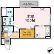 ソブリオの間取図