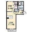 クリスタル・クロスバレーの間取図