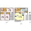 アイリスTの間取図