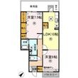 ファミールSの間取図