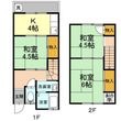 やすぎセンターハイツの間取図