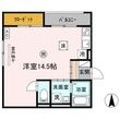 サンエクセルC棟の間取図