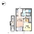 (仮称)スターテラスⅡ上福原の間取図