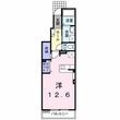 イル マーレ Bの間取図
