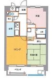 エクセレント米子の間取図
