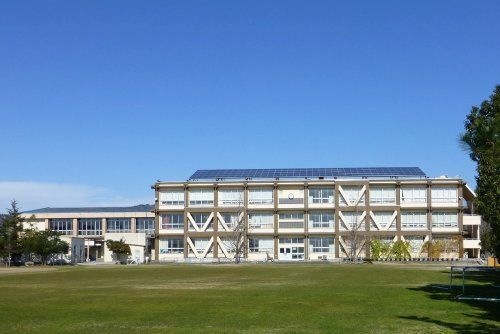 境港市立上道小学校