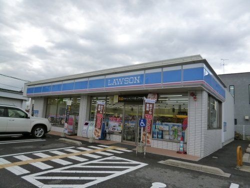 ローソン 米子三本松口店