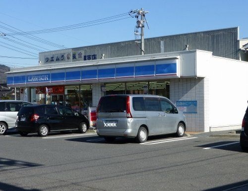 写真：ローソン境港市役所前店