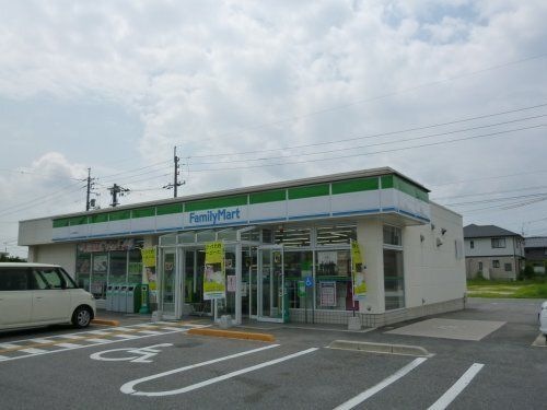 ファミリーマート米子新開店