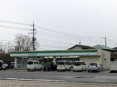 ファミリーマート境港上道店